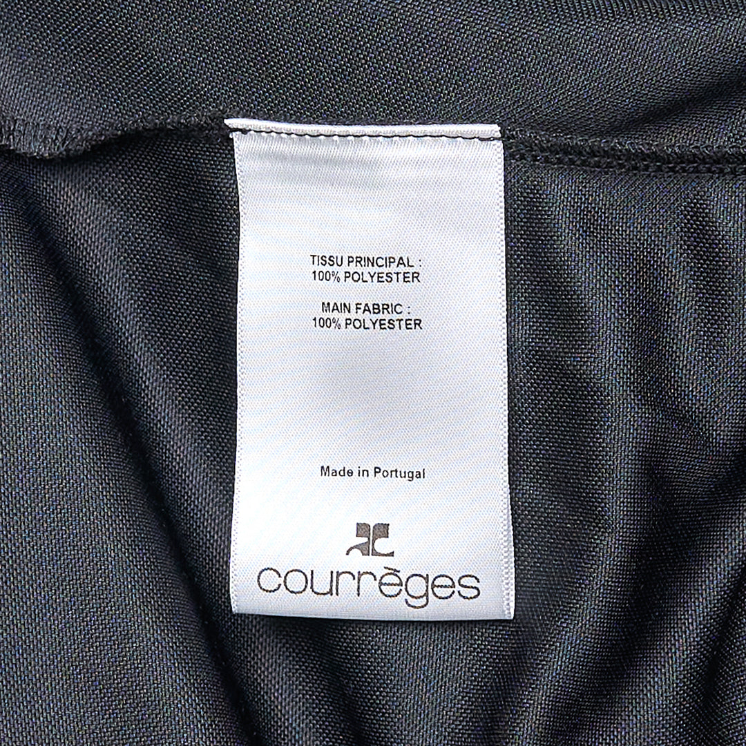 Courreges Cut Out Tracksuit Jacket – Available at Club 21, Official Retailer in Singapore, Malaysia & Thailand with Global Shipping Online