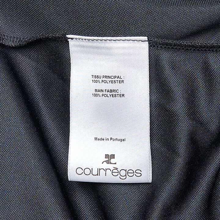 Courreges Cut Out Tracksuit Jacket – Available at Club 21, Official Retailer in Singapore, Malaysia & Thailand with Global Shipping Online