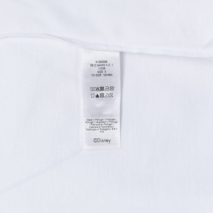 Heavy Cotton Jersey Relaxed Fit Tee