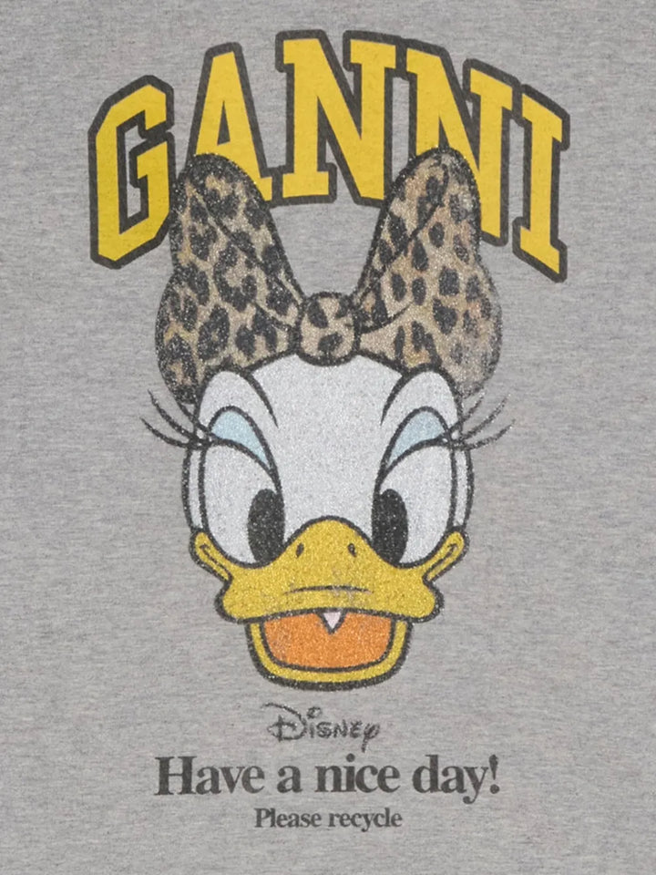 Heavy Cotton Jersey Baby Fit Tee