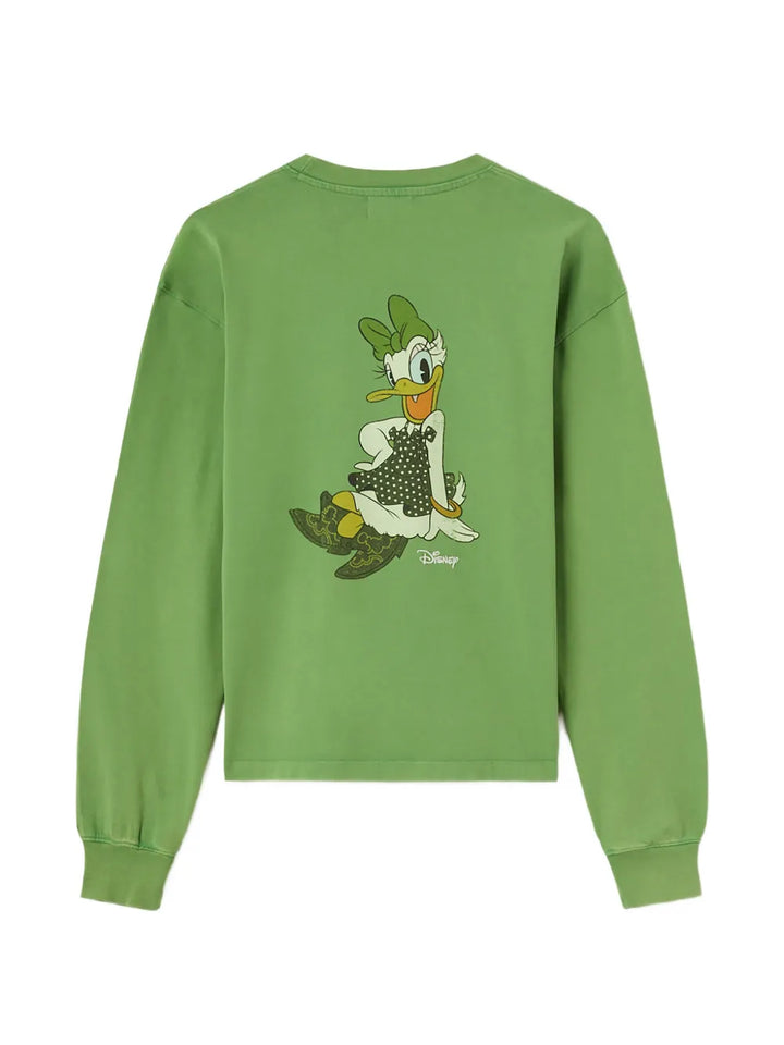 Heavy Cotton Jersey Long Sleeve