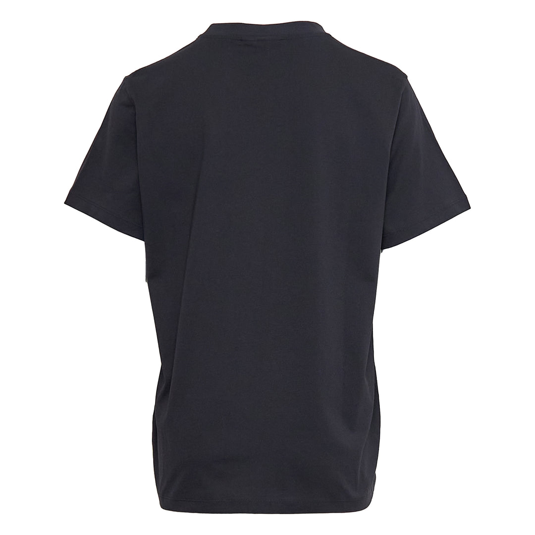 GANNI Basic Cotton Jersey T-Shirt – Available at Club 21, Official Retailer in Singapore, Malaysia & Thailand with Global Shipping Online