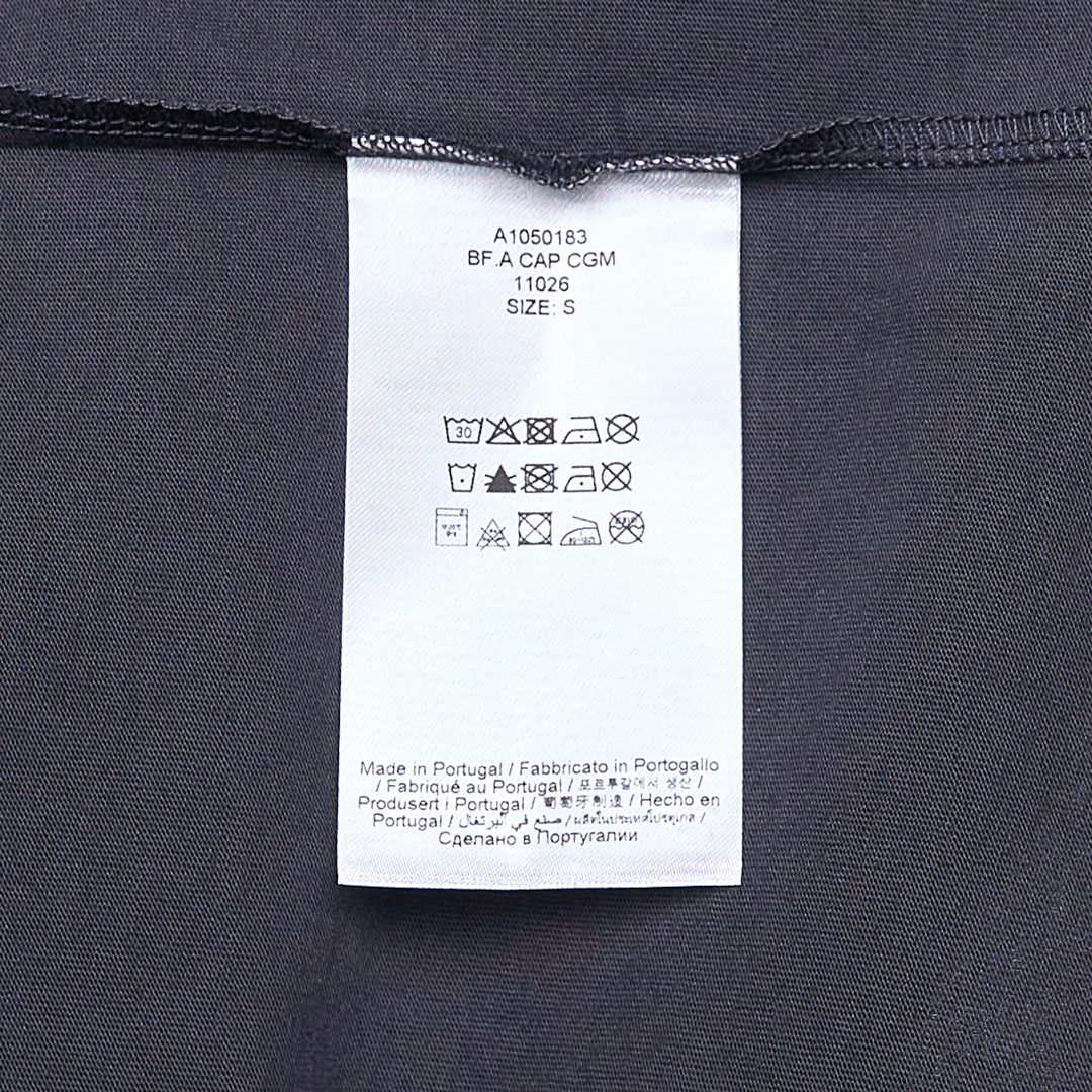 GANNI Basic Cotton Jersey T-Shirt – Available at Club 21, Official Retailer in Singapore, Malaysia & Thailand with Global Shipping Online