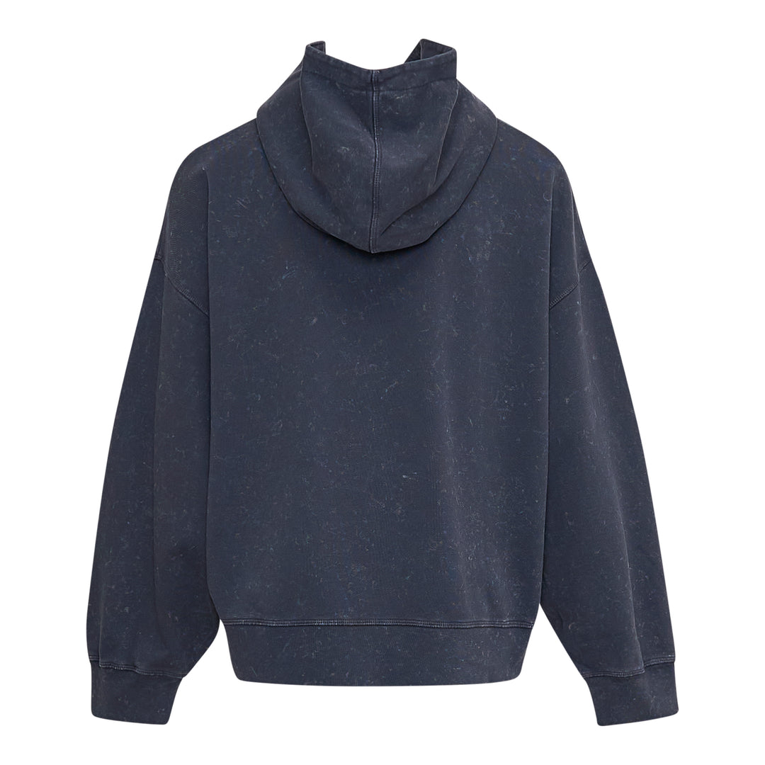 GANNI Isoli Cropped Hoodie Teddy – Available at Club 21, Official Retailer in Singapore, Malaysia & Thailand with Global Shipping Online