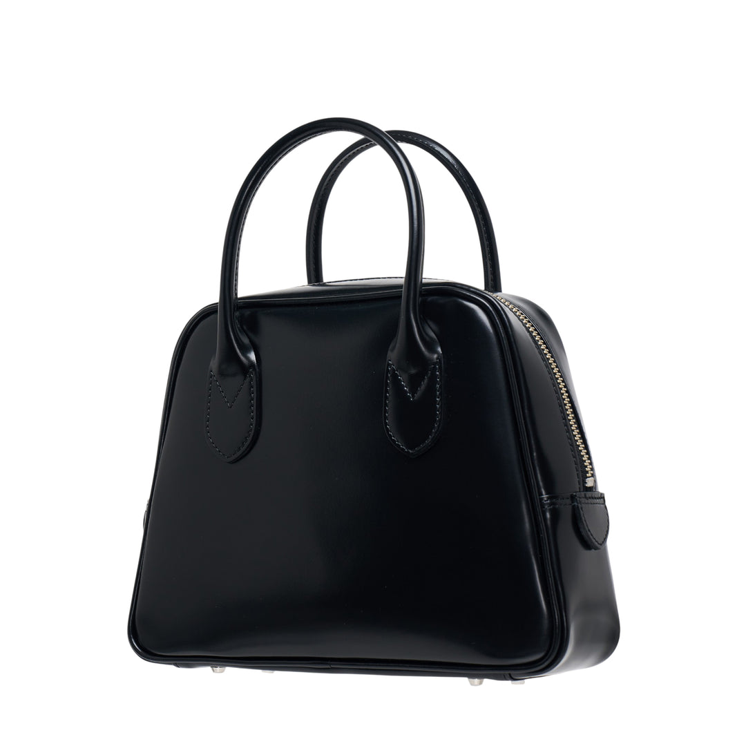 COMME des GARCONS Top Handle Trapezoid Small Bag – Available at Club 21, Official Retailer in Singapore, Malaysia & Thailand with Global Shipping Online