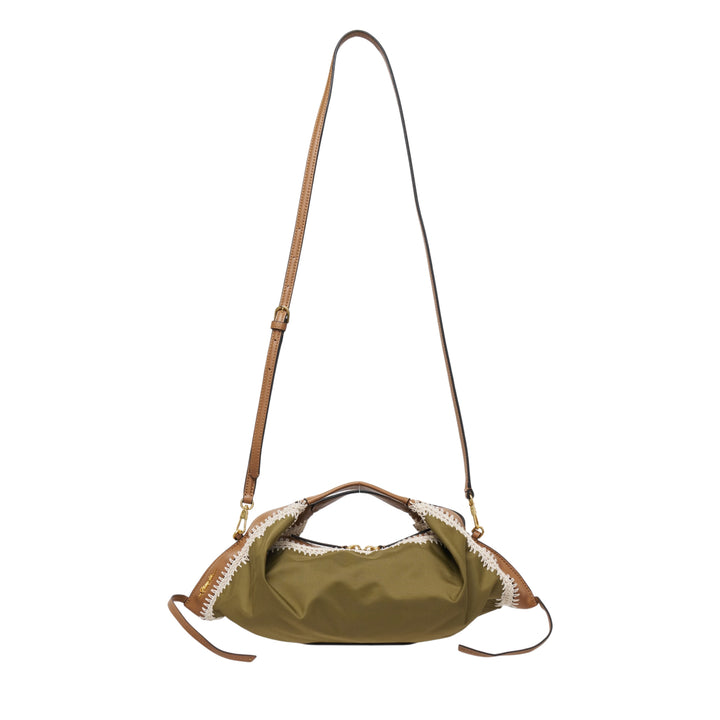 Mini Nylon Luna Crossbody