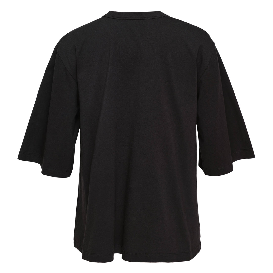 3.1 Phillip Lim Trapeze T-Shirt With Floral Appliqué – Available at Club 21, Official Retailer in Singapore, Malaysia & Thailand with Global Shipping Online