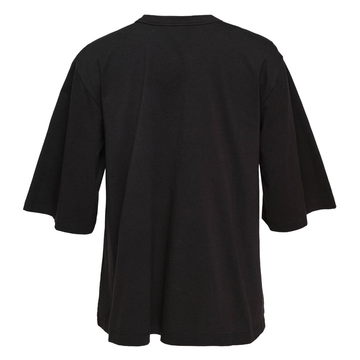 3.1 Phillip Lim Trapeze T-Shirt With Floral Appliqué – Available at Club 21, Official Retailer in Singapore, Malaysia & Thailand with Global Shipping Online