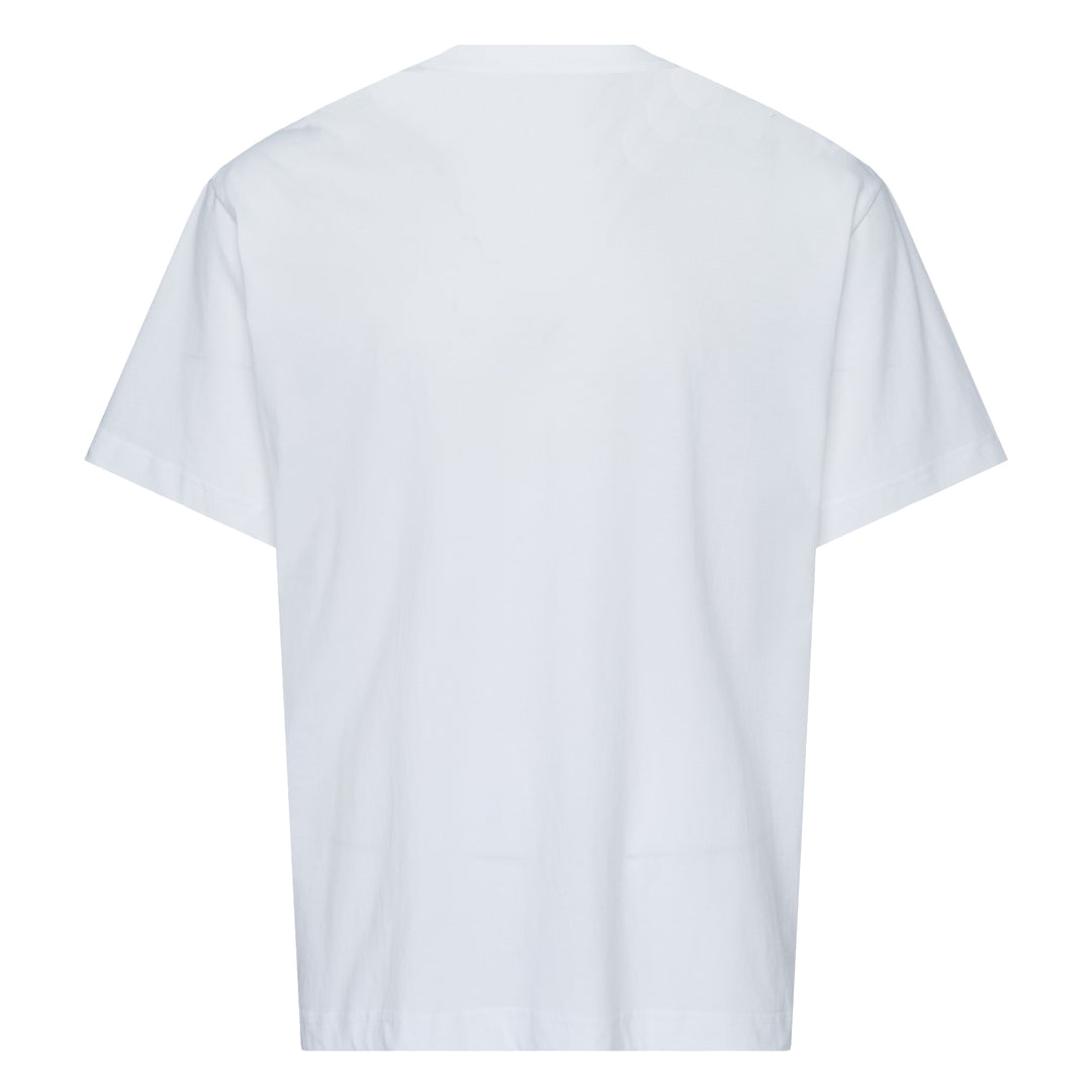 3.1 Phillip Lim Flower Embroidered T-Shirt – Available at Club 21, Official Retailer in Singapore, Malaysia & Thailand with Global Shipping Online