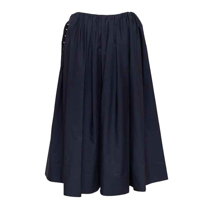 3.1 Phillip Lim Belted Gathered Midi Skirt – Available at Club 21, Official Retailer in Singapore, Malaysia & Thailand with Global Shipping Online