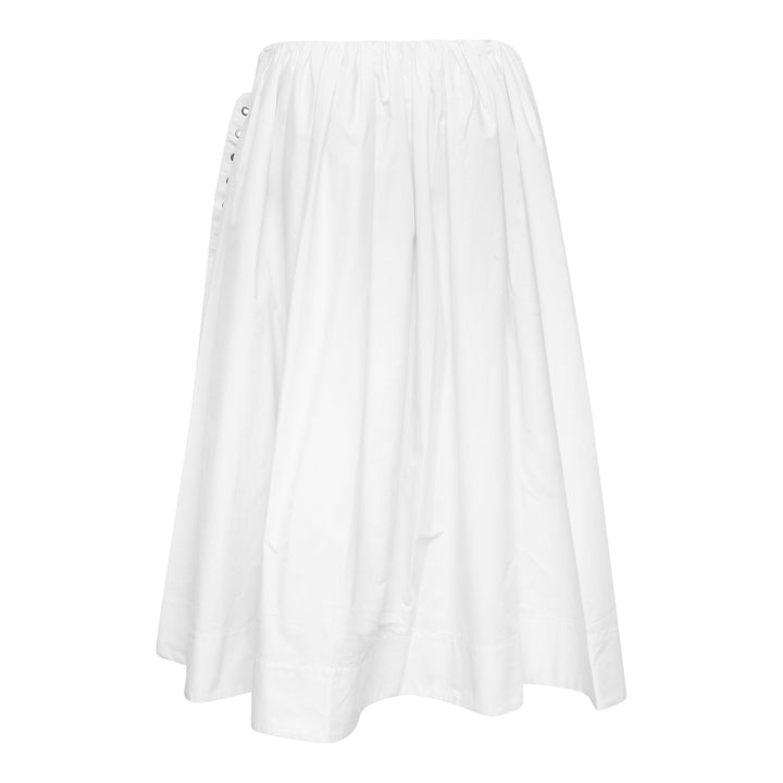 3.1 Phillip Lim Belted Gathered Midi Skirt – Available at Club 21, Official Retailer in Singapore, Malaysia & Thailand with Global Shipping Online