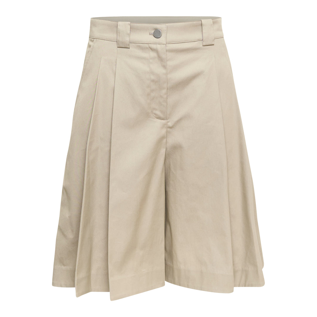 3.1 Phillip Lim Wide Pleated Shorts – Available at Club 21, Official Retailer in Singapore, Malaysia & Thailand with Global Shipping Online