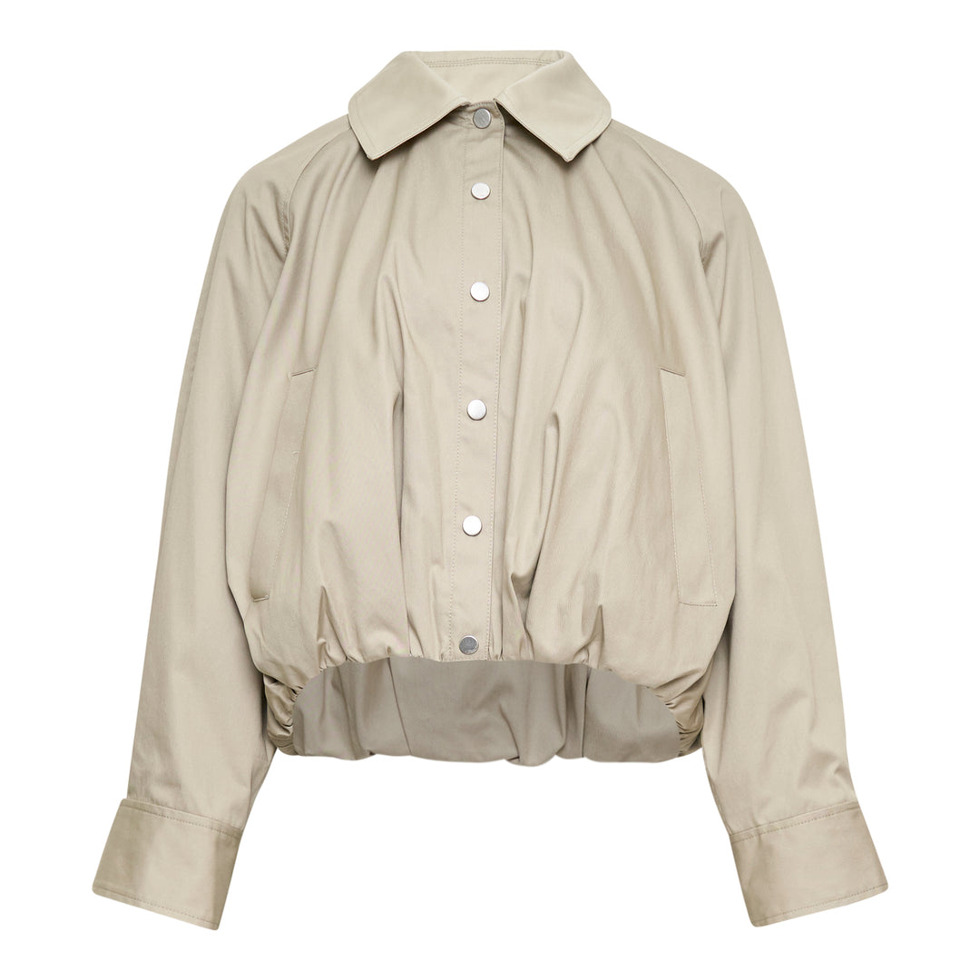 3.1 Phillip Lim Snap Front Blouson Bomber Jacket – Available at Club 21, Official Retailer in Singapore, Malaysia & Thailand with Global Shipping Online