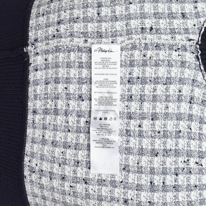 Long Sleeve Crew Neck Raglan Cardigan