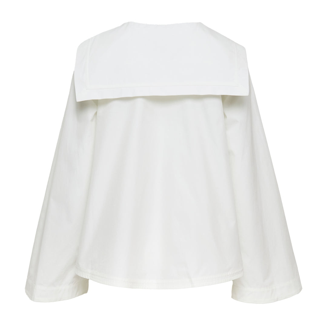 3.1 Phillip Lim Long Sleeve Sailor Wrap Shirt – Available at Club 21, Official Retailer in Singapore, Malaysia & Thailand with Global Shipping Online