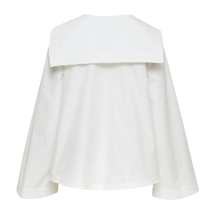 3.1 Phillip Lim Long Sleeve Sailor Wrap Shirt – Available at Club 21, Official Retailer in Singapore, Malaysia & Thailand with Global Shipping Online