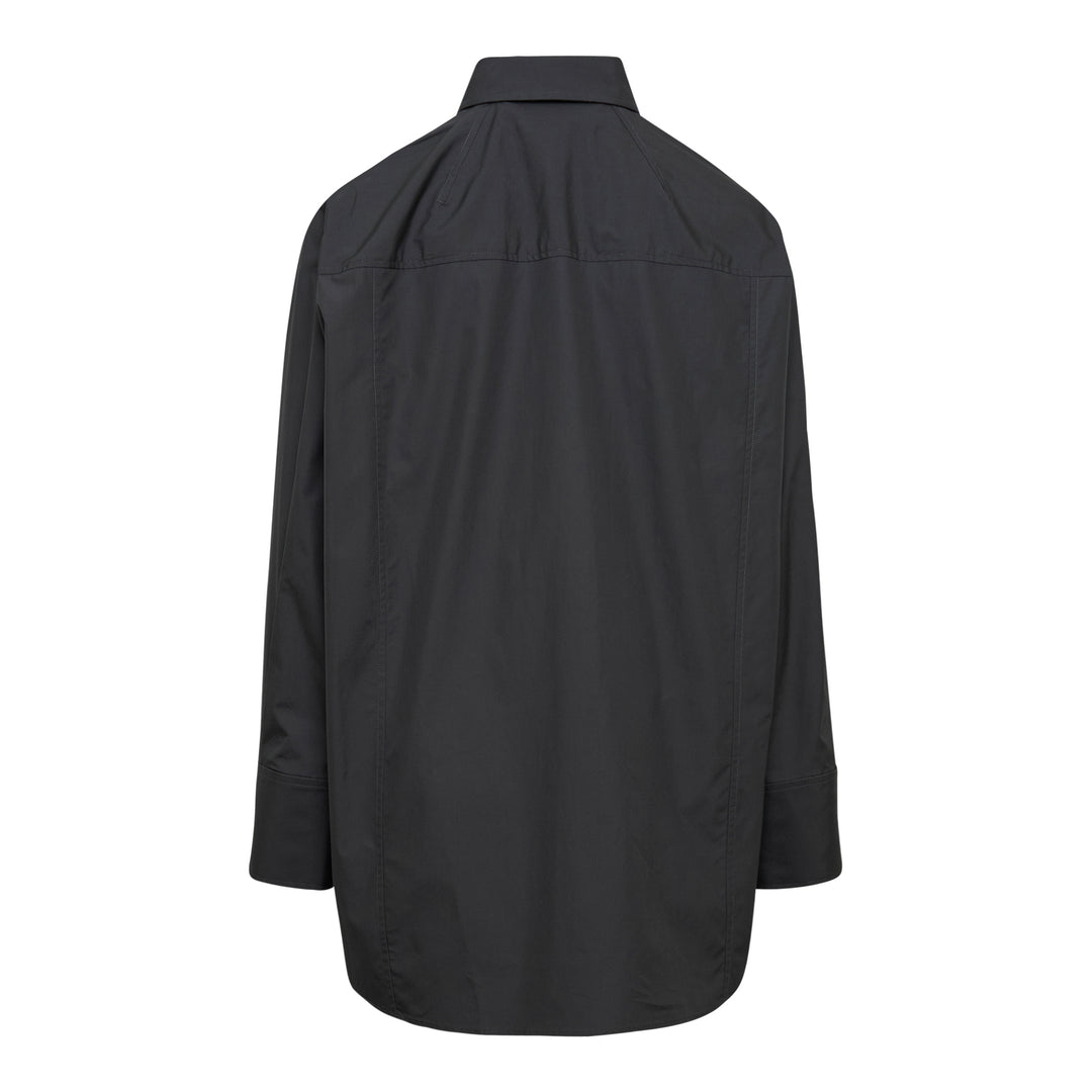 3.1 Phillip Lim Embellished Oversized Shirt – Available at Club 21, Official Retailer in Singapore, Malaysia & Thailand with Global Shipping Online