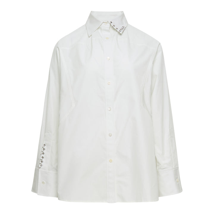 3.1 Phillip Lim Embellished Oversized Shirt – Available at Club 21, Official Retailer in Singapore, Malaysia & Thailand with Global Shipping Online