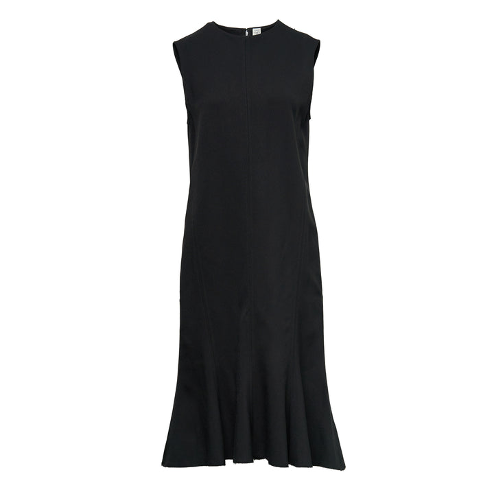 Fluted Dress