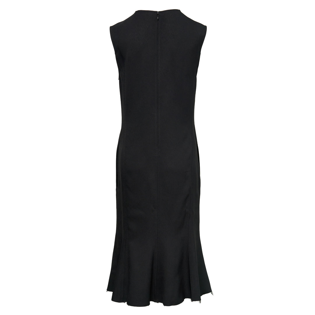 Fluted Dress