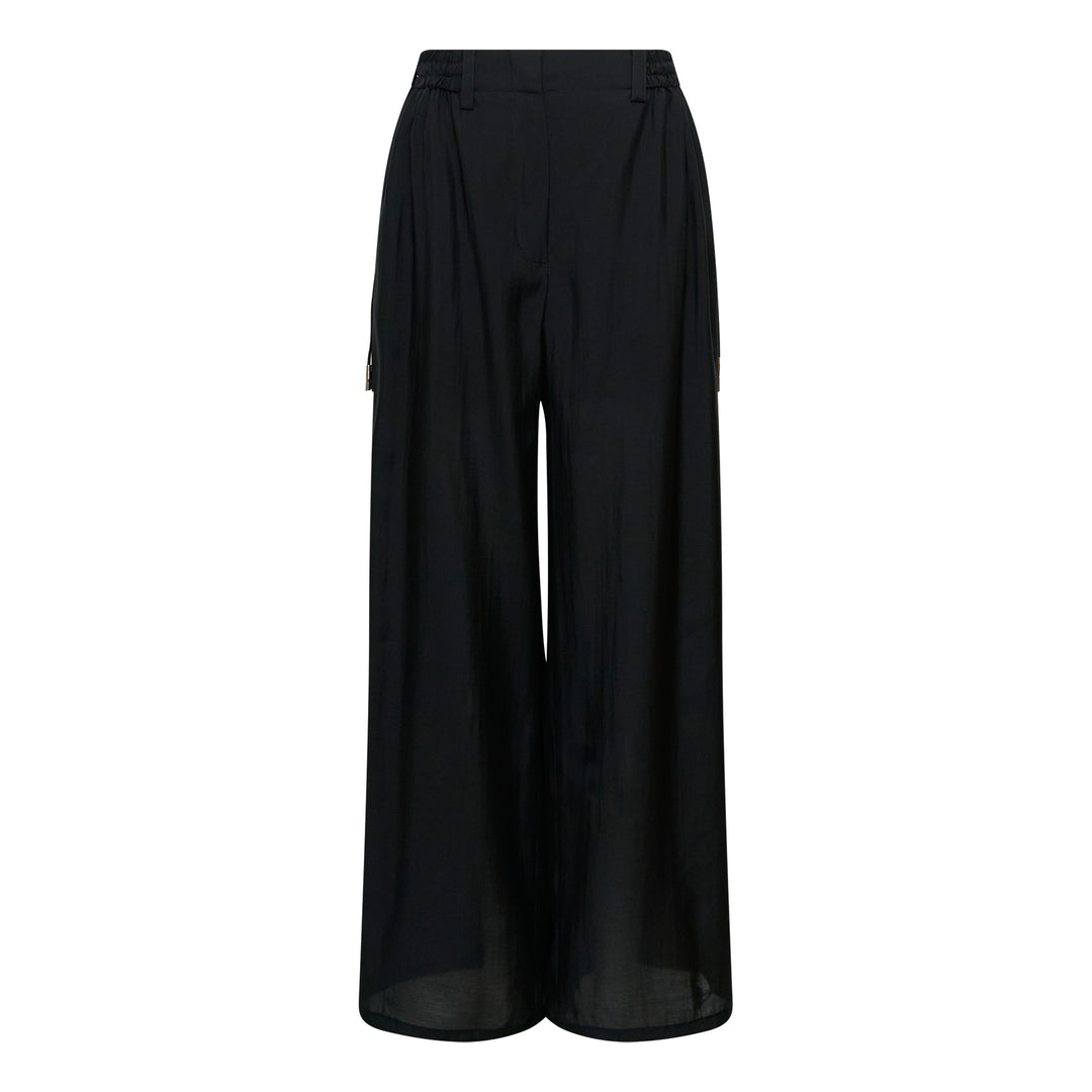 YCH Elastic Waist Loose Pants – Available at Club 21, Official Retailer in Singapore, Malaysia & Thailand with Global Shipping Online