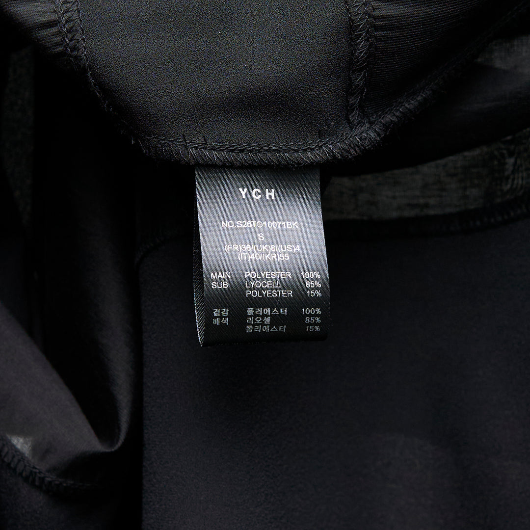 YCH Draped Hem Top – Available at Club 21, Official Retailer in Singapore, Malaysia & Thailand with Global Shipping Online
