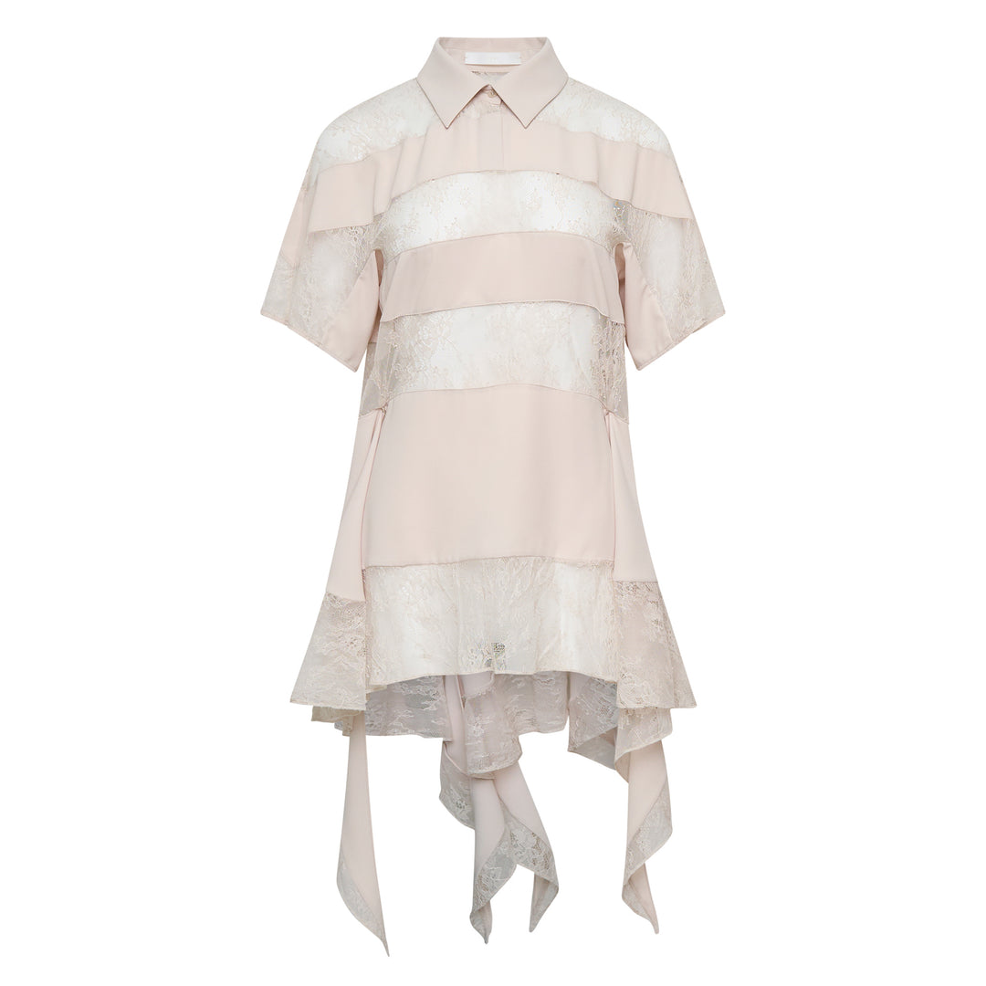 YCH Draped Hem Top – Available at Club 21, Official Retailer in Singapore, Malaysia & Thailand with Global Shipping Online