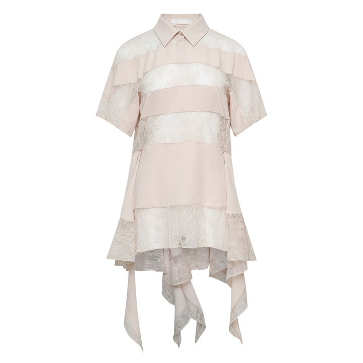 YCH Draped Hem Top – Available at Club 21, Official Retailer in Singapore, Malaysia & Thailand with Global Shipping Online