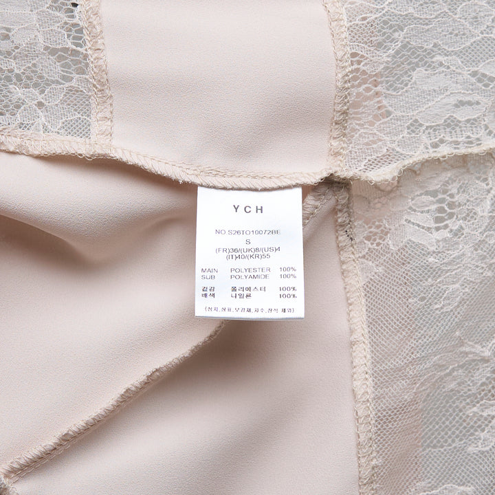 YCH Draped Hem Top – Available at Club 21, Official Retailer in Singapore, Malaysia & Thailand with Global Shipping Online