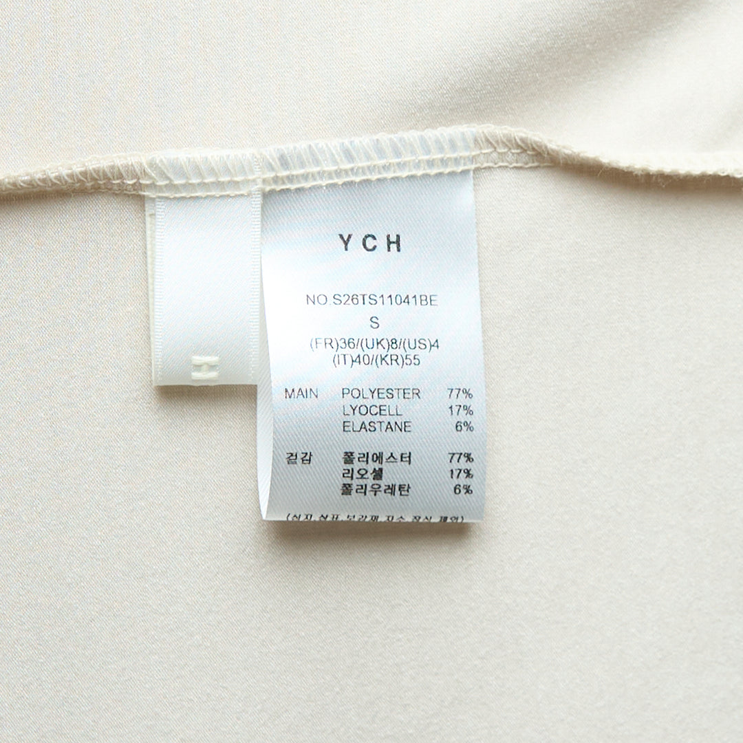 YCH Backless T-Shirts – Available at Club 21, Official Retailer in Singapore, Malaysia & Thailand with Global Shipping Online