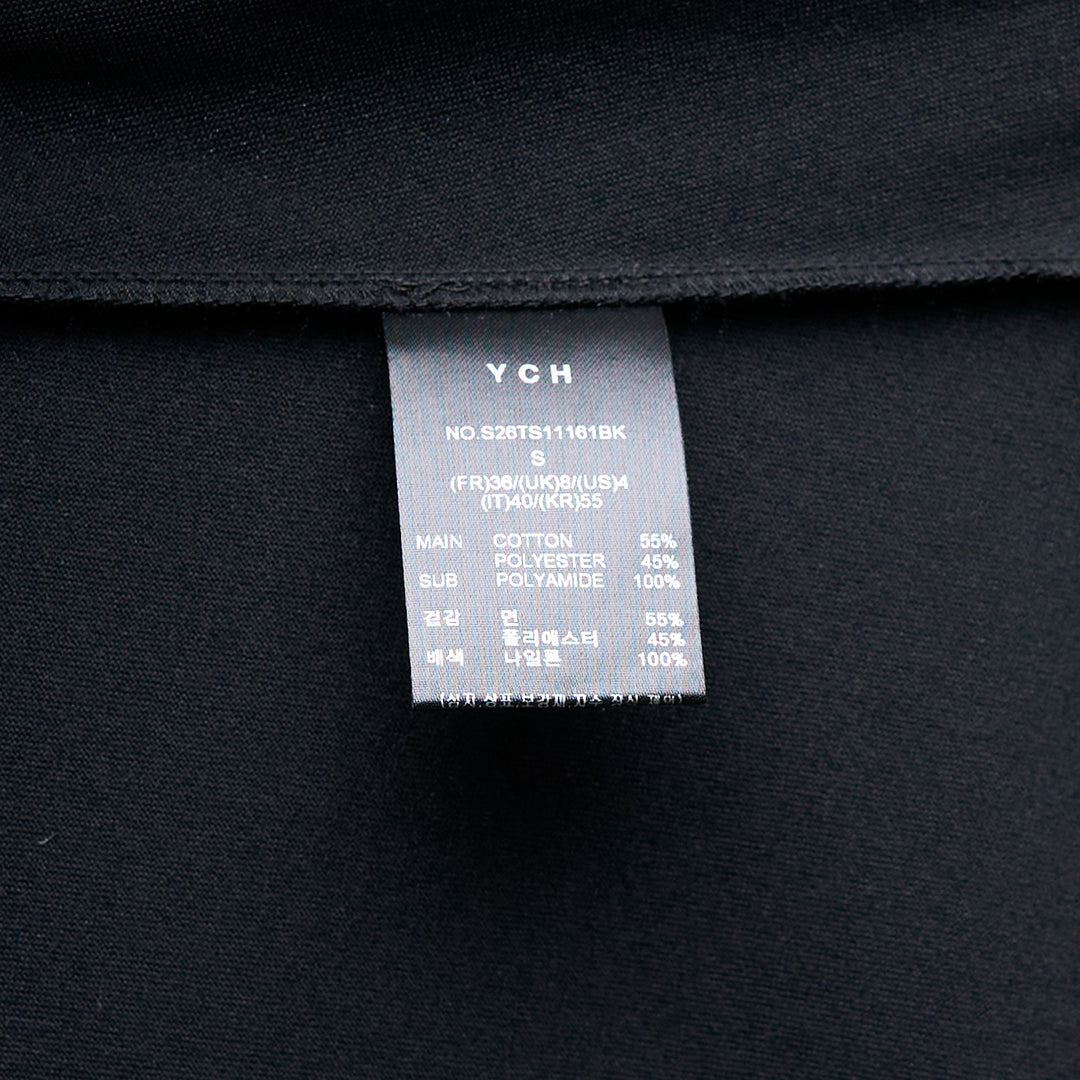 YCH Asymmetric Off-Shoulder Top – Available at Club 21, Official Retailer in Singapore, Malaysia & Thailand with Global Shipping Online