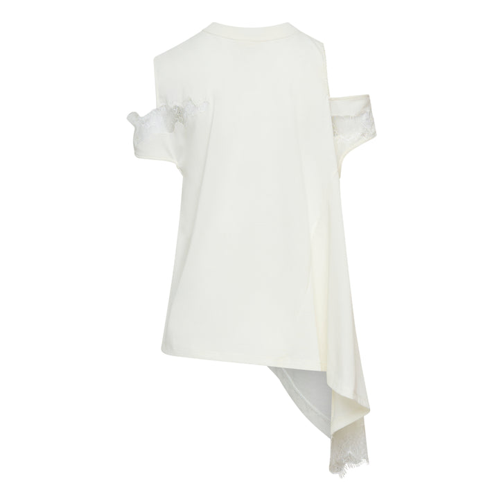 YCH Asymmetric Off-Shoulder Top – Available at Club 21, Official Retailer in Singapore, Malaysia & Thailand with Global Shipping Online