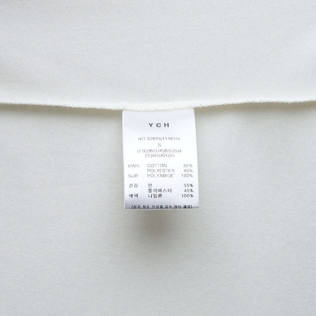 YCH Asymmetric Off-Shoulder Top – Available at Club 21, Official Retailer in Singapore, Malaysia & Thailand with Global Shipping Online