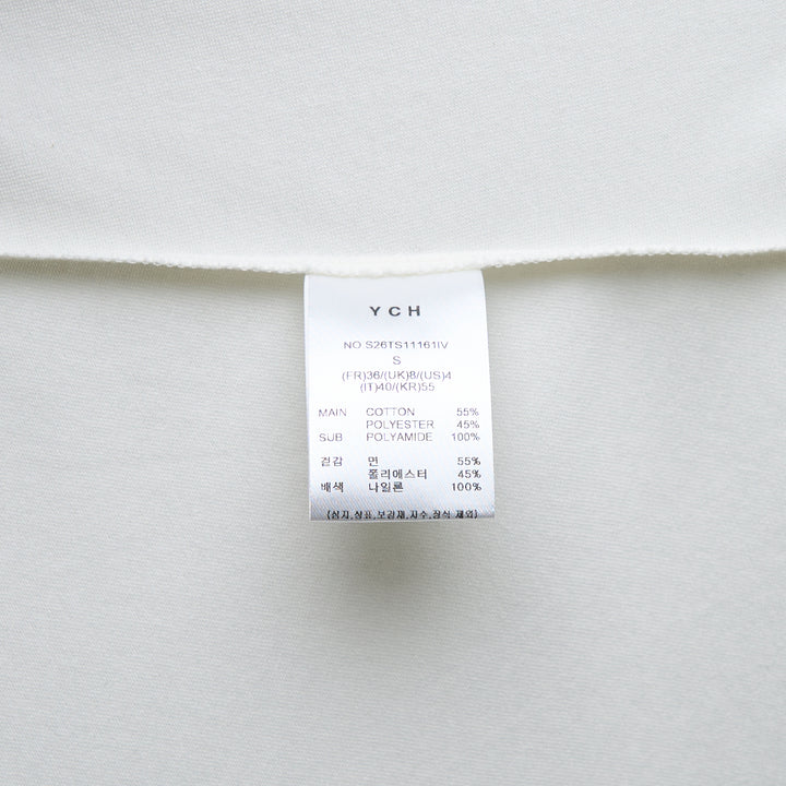 YCH Asymmetric Off-Shoulder Top – Available at Club 21, Official Retailer in Singapore, Malaysia & Thailand with Global Shipping Online