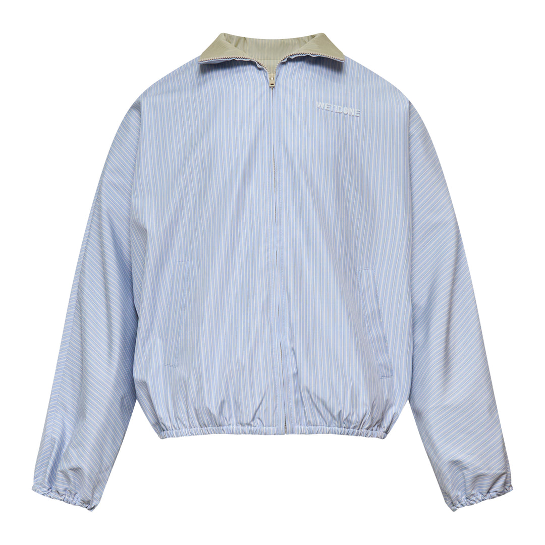 We11done Sky Striped Dolman Jumper – Available at Club 21, Official Retailer in Singapore, Malaysia & Thailand with Global Shipping Online