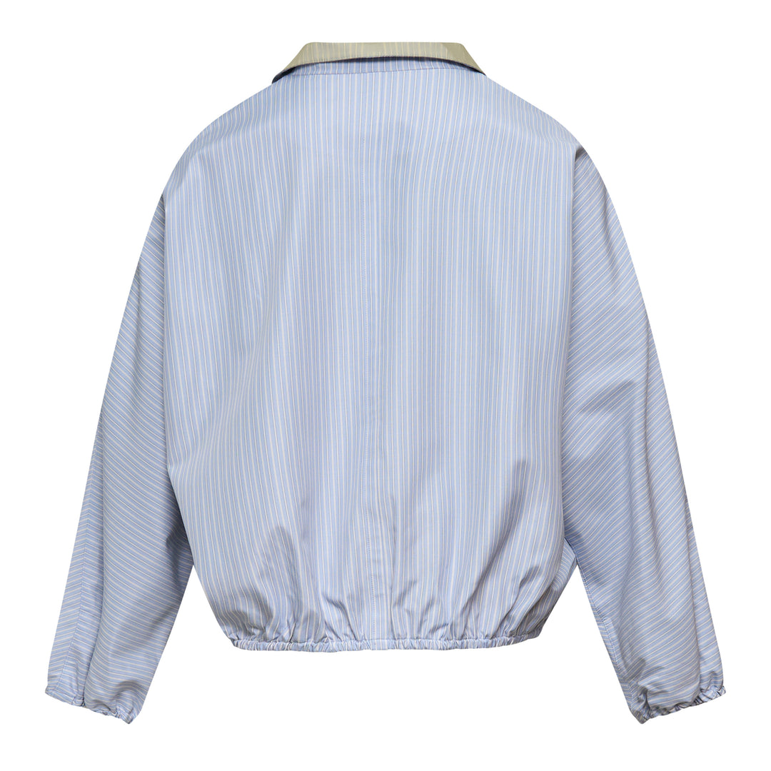 We11done Sky Striped Dolman Jumper – Available at Club 21, Official Retailer in Singapore, Malaysia & Thailand with Global Shipping Online