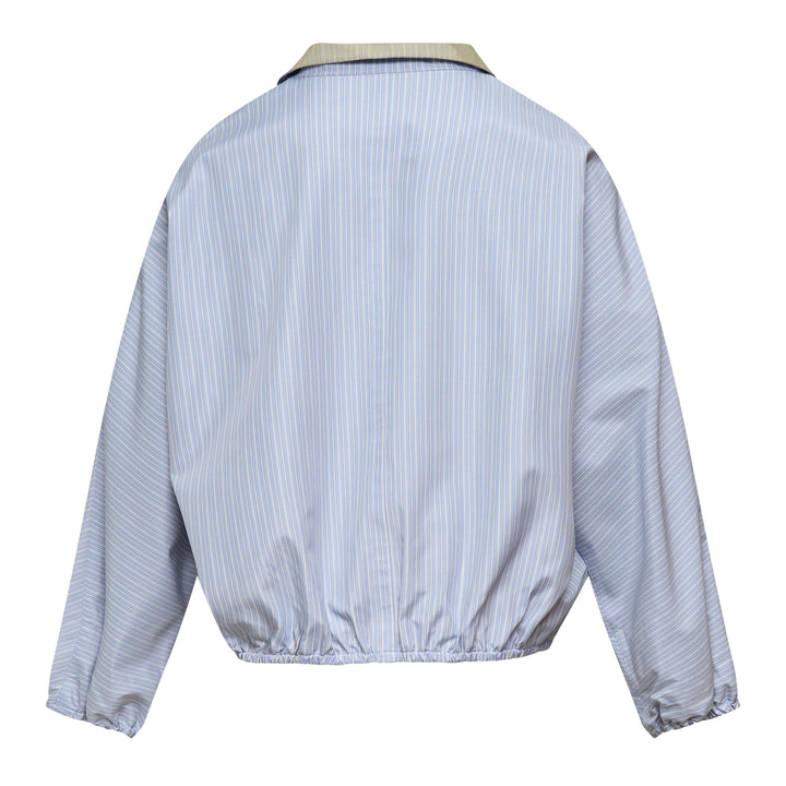 We11done Sky Striped Dolman Jumper – Available at Club 21, Official Retailer in Singapore, Malaysia & Thailand with Global Shipping Online
