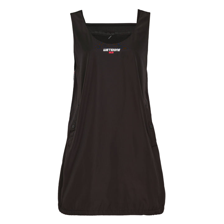 We11done Black Layered Sleeveless Dress – Available at Club 21, Official Retailer in Singapore, Malaysia & Thailand with Global Shipping Online