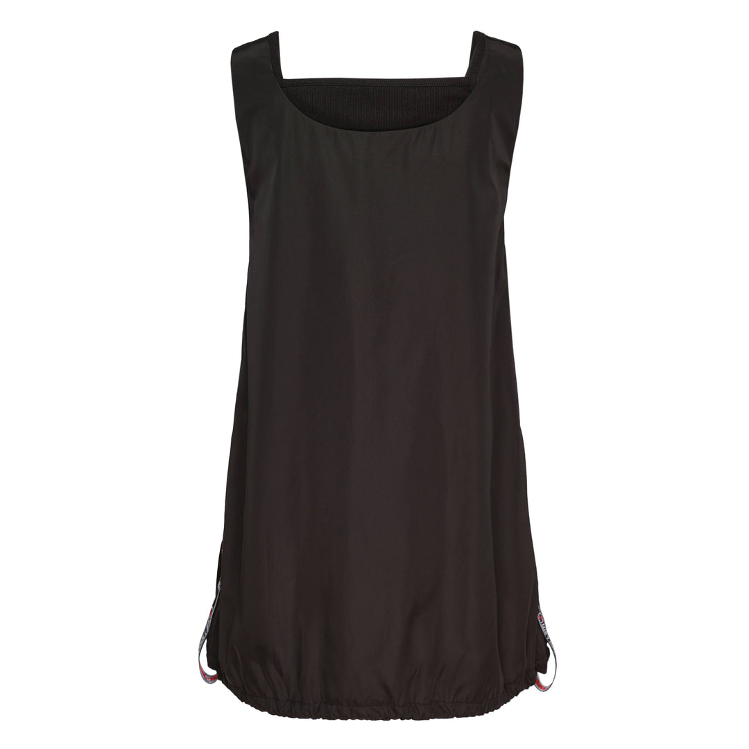 We11done Black Layered Sleeveless Dress – Available at Club 21, Official Retailer in Singapore, Malaysia & Thailand with Global Shipping Online