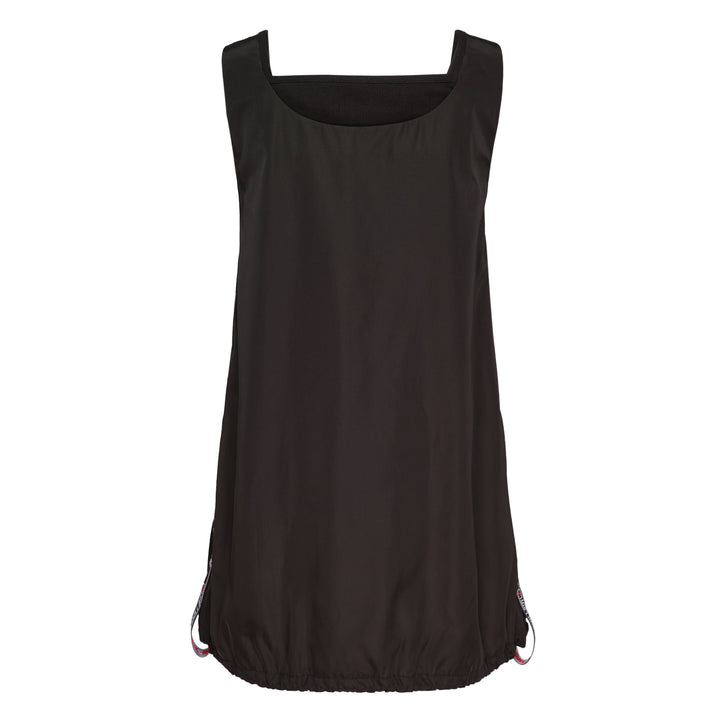 We11done Black Layered Sleeveless Dress – Available at Club 21, Official Retailer in Singapore, Malaysia & Thailand with Global Shipping Online