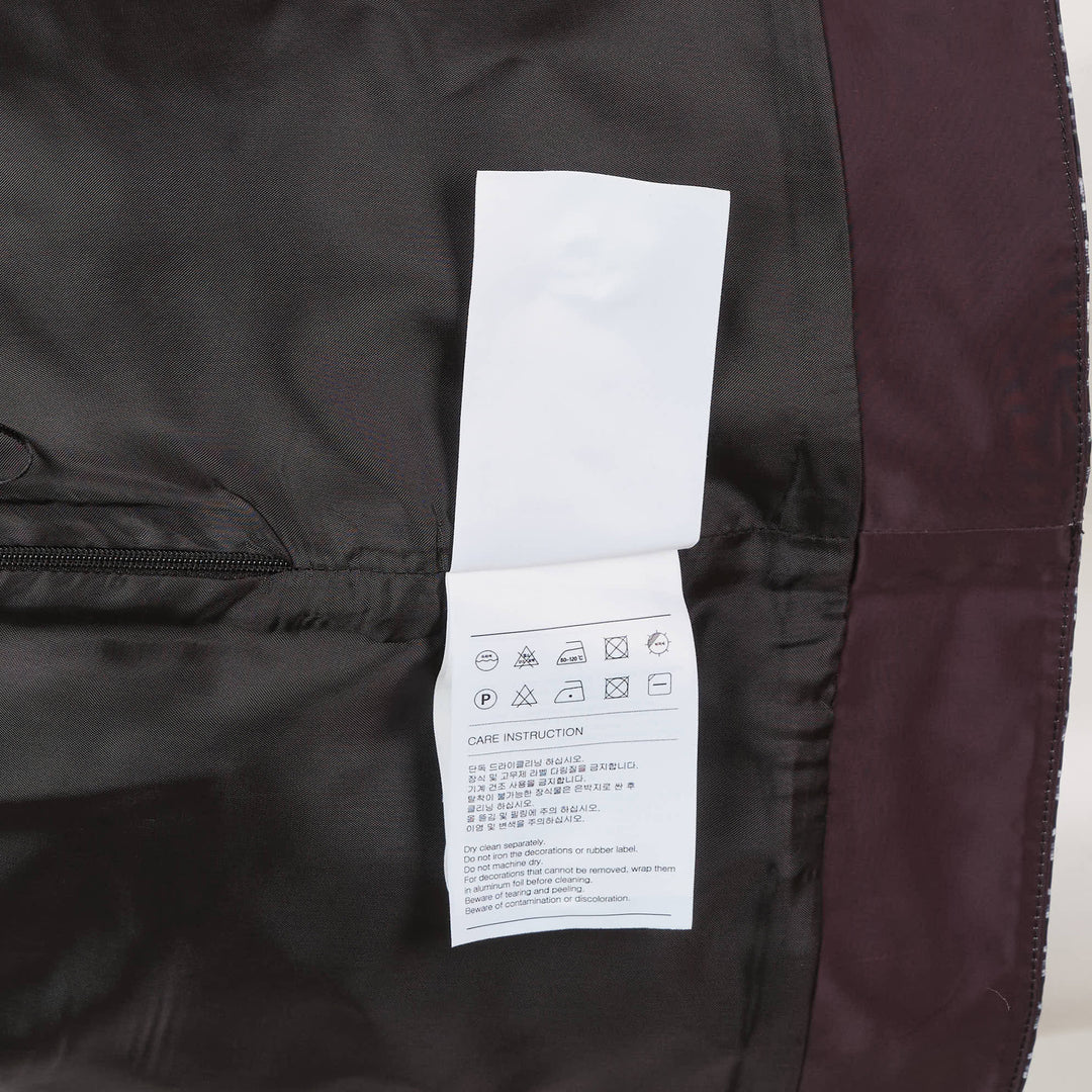We11done Trompe-L'Oeil Skirt – Available at Club 21, Official Retailer in Singapore, Malaysia & Thailand with Global Shipping Online