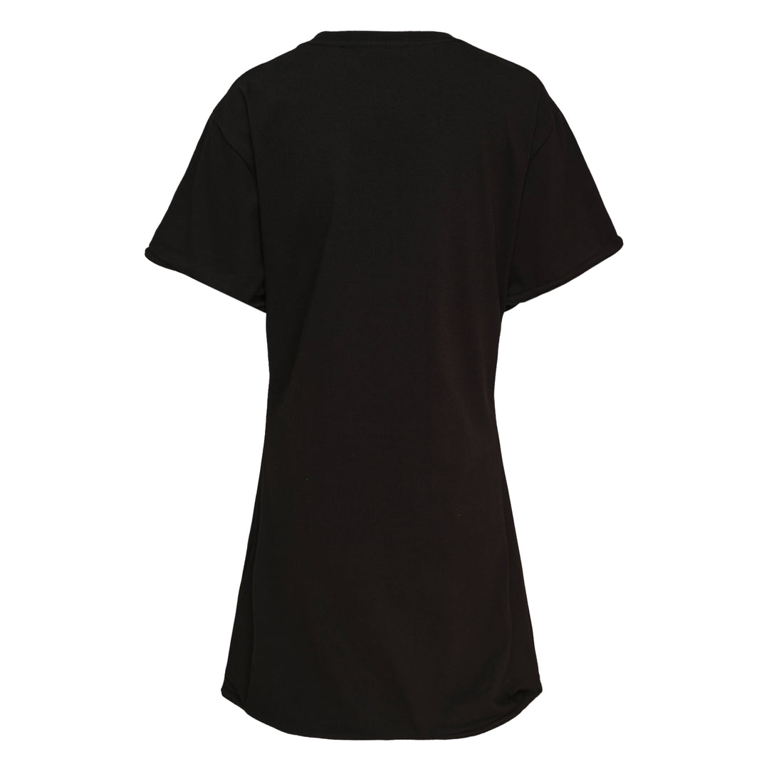 We11done Black Wired Jersey Dress – Available at Club 21, Official Retailer in Singapore, Malaysia & Thailand with Global Shipping Online