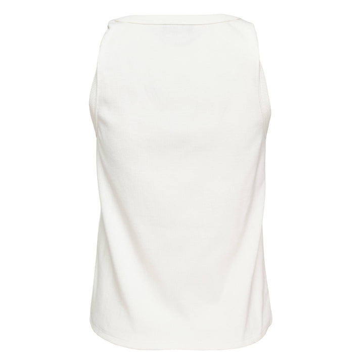 We11done Logo Sleeveless Top – Available at Club 21, Official Retailer in Singapore, Malaysia & Thailand with Global Shipping Online