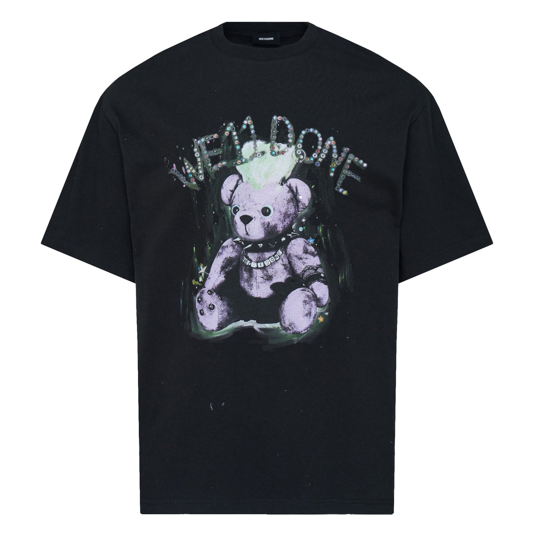 Punk Teddy T-Shirt