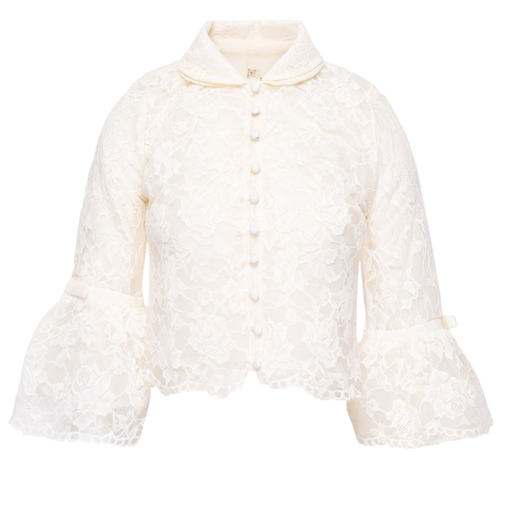 Lace Blouse