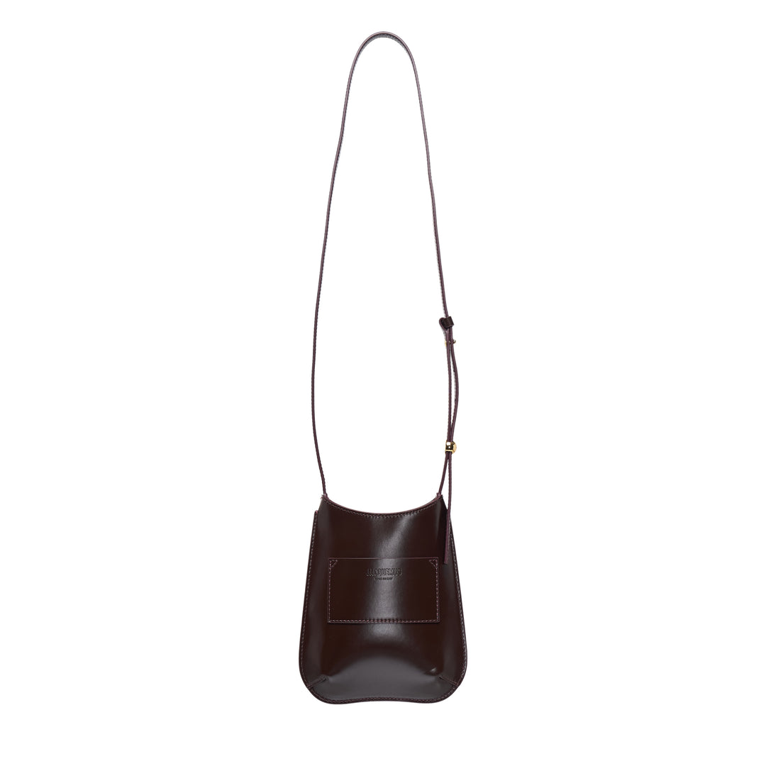 JACQUEMUS Le Porte Telephone Bisou – Available at Club 21, Official Retailer in Singapore, Malaysia & Thailand with Global Shipping Online