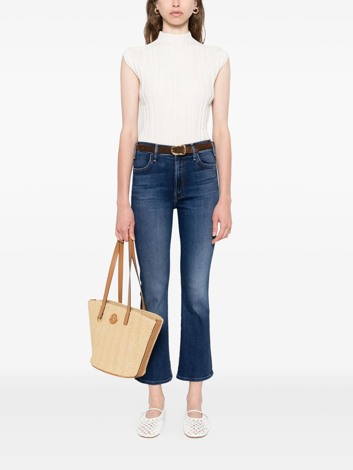 The Hustler Ankle Jeans