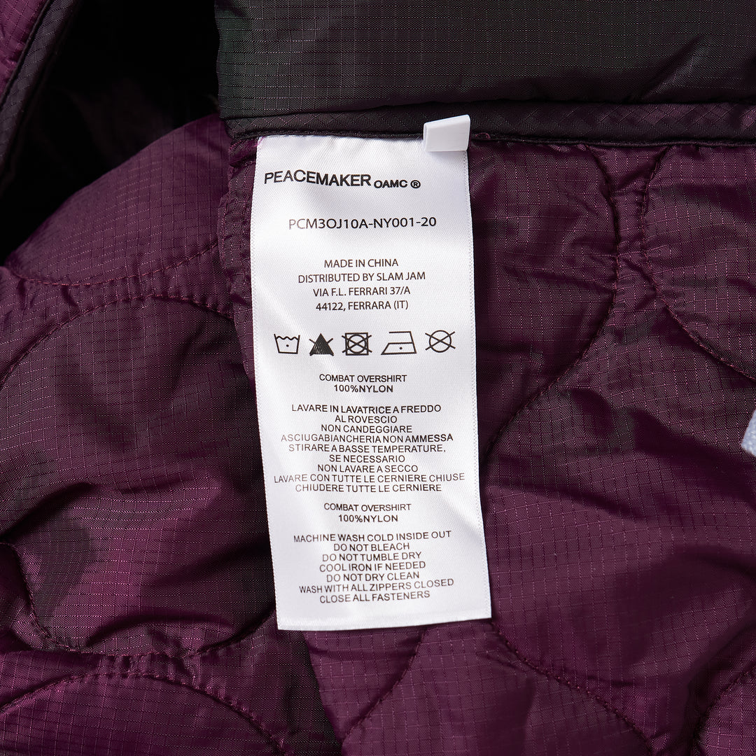 Combat Overshirt