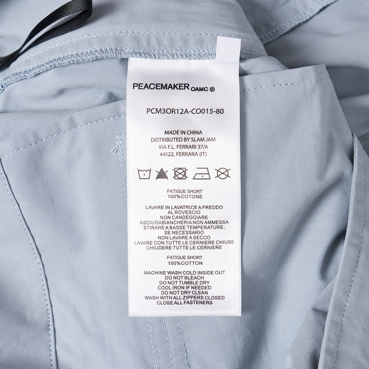 Fatigue Shorts