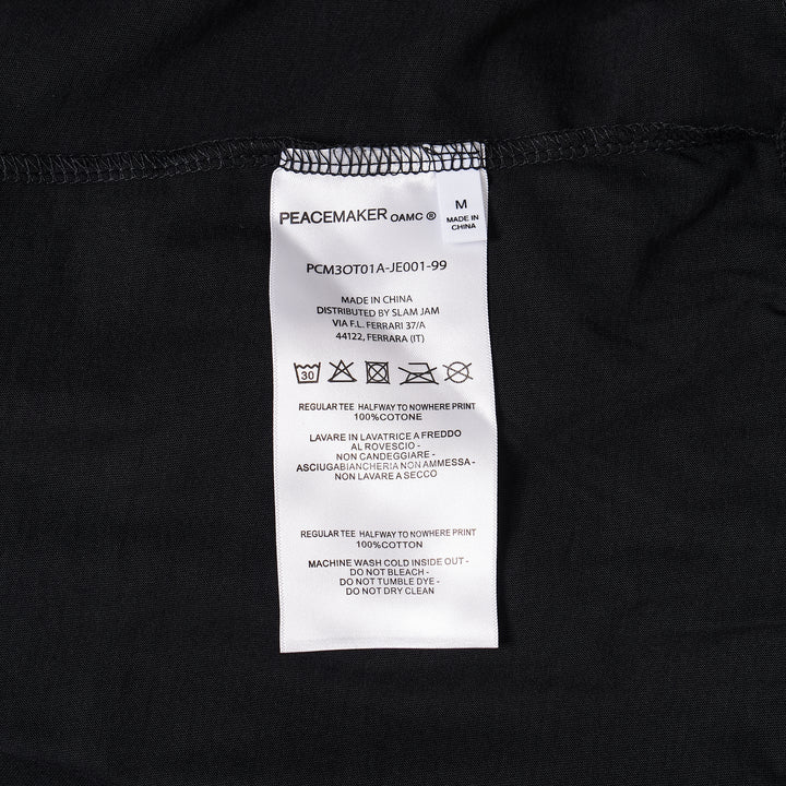Regular Tee Halfway To Nowhere